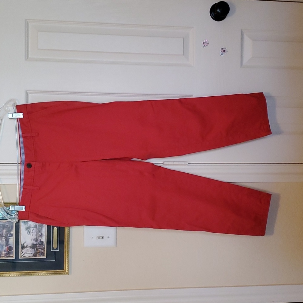Talbots Petite Relaxed Chinos